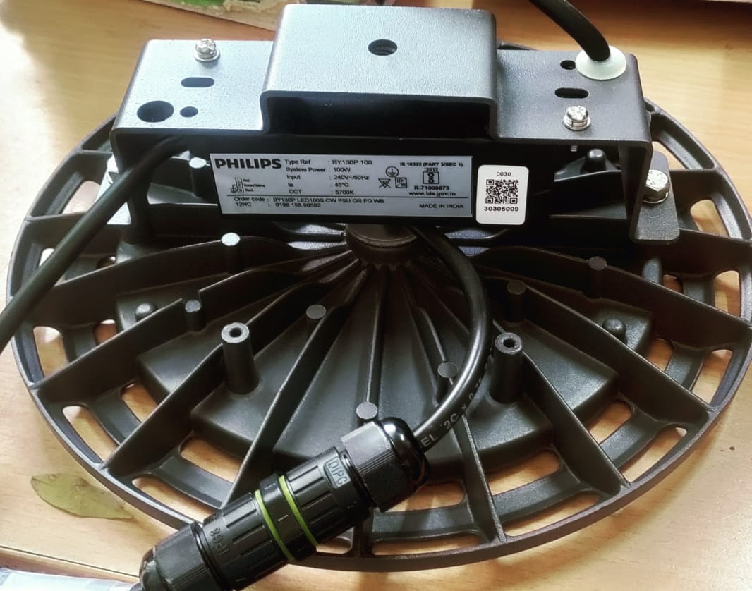 LED High Bay Round Light